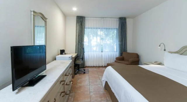 Двухместный номер Standard с красивым видом из окна Holiday Inn Ciudad Del Carmen by IHG