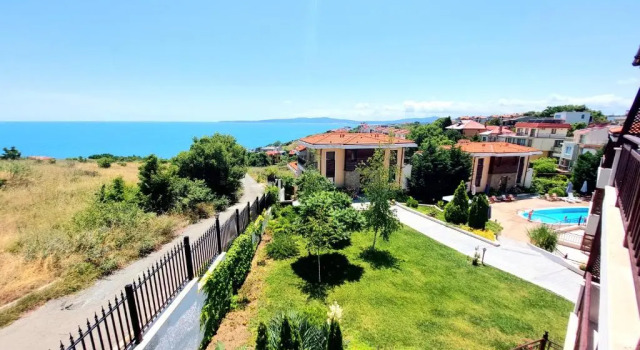 Студия с видом на море VIP Apartments in Sozopol
