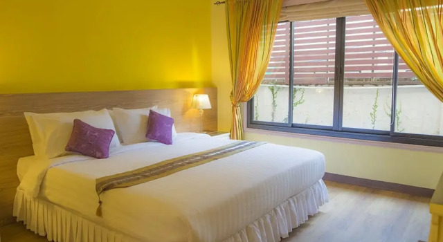 Люкс Glur Chiangmai