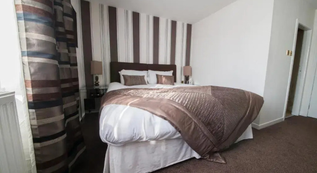 Номер Standard The Burnside Hotel