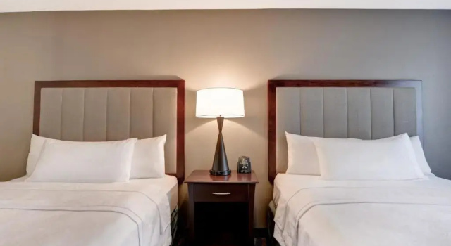 Люкс с 2 комнатами Homewood Suites by Hilton Lake Buena Vista - Orlando