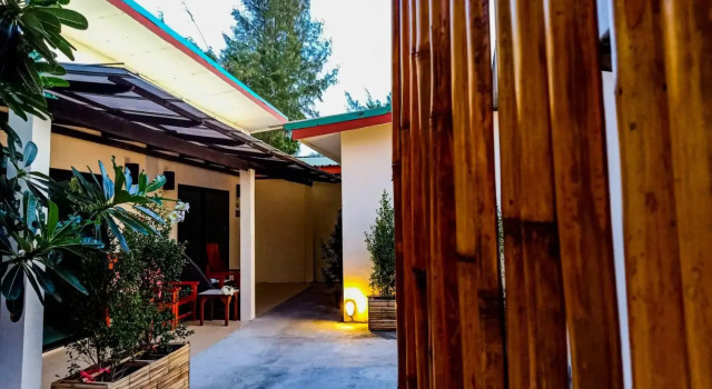 Номер Standard Golden Bay Cottage