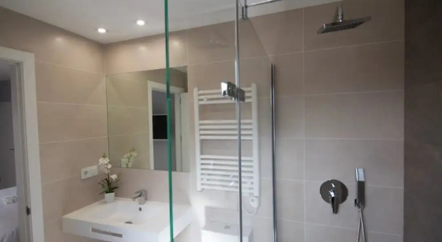 Трёхместный номер Standard Hotel Río Asón