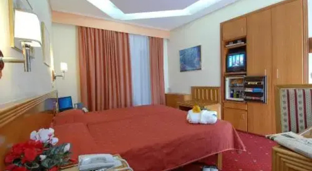 Hotel Olympic, Book Hotel Metsovo 