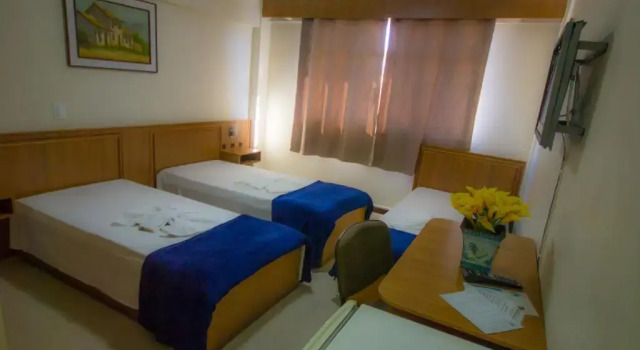 Двухместный номер Standard Estrela do Sul Hotel