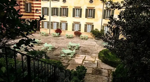 Villa de Winckels, Prenota Villa Tregnago Veneto