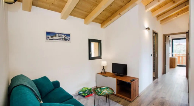 Chalet Soleil d'Or, Забронировать Шале Виллы Овернь-Рона-Альпы, Вилла