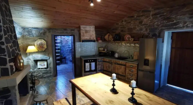 Casa do Linho 400 year old country cottage, Забронировать Дом для отпуска Олейруш Beira Interior Sul