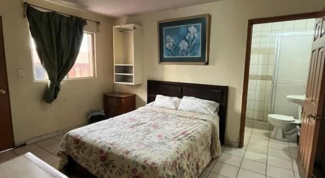 Motel Vagabundo, Réserver Hôtel Tijuana Basse-Californie