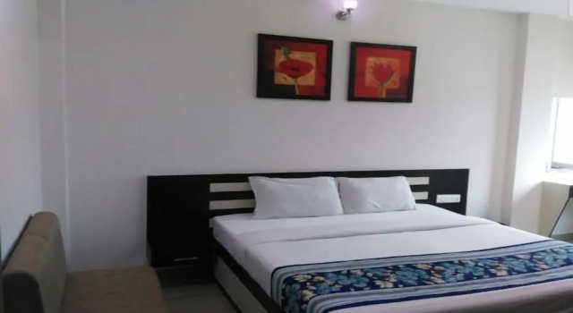 Двухместный номер Deluxe Hotel Jaishree Palace