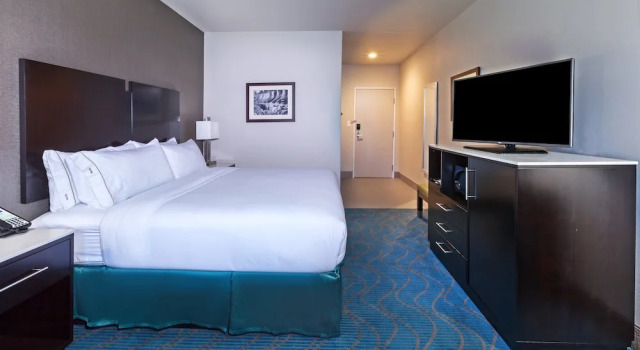 Двухместный номер Standard Holiday Inn Express & Suites Killeen - Fort Hood Area by IHG
