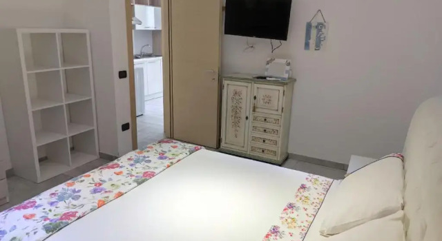 Апартаменты Standard B&B Villa Fanizza