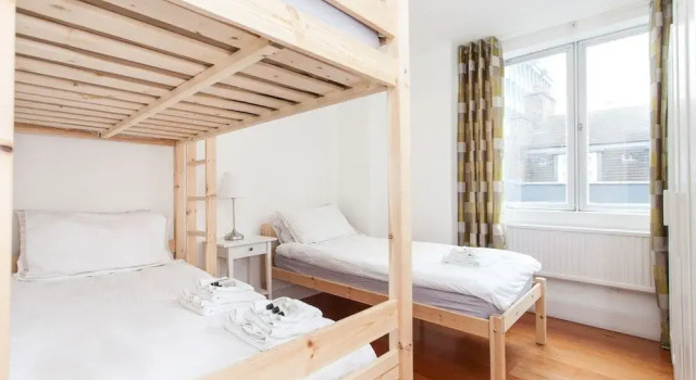 Spacious Apartment Berwick St &Oxford St