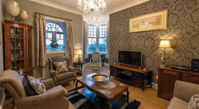 Eden Mansion, Book Hotel St Andrews Fife