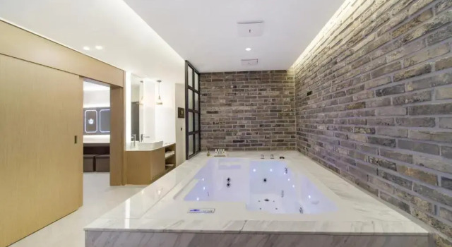 Suite con vista parziale Dignity Hotel