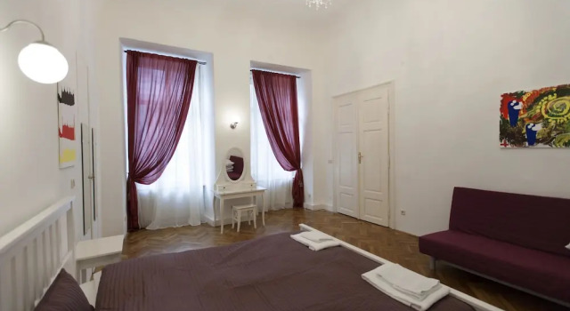 Heart of Vienna Luxury Residence