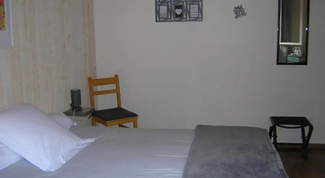 Standardowy pokój Lo Saunei