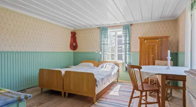 Коттедж Allsta Gård