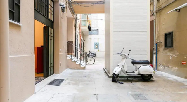 Palazzo Butera Cozy Studio Apartment