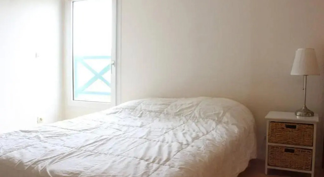 Appartement La Rochelle, 1 pièce, 4 personnes - FR-1-246-504