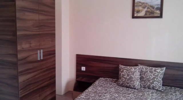 Двухместный номер Standard с балконом Advel Guest House