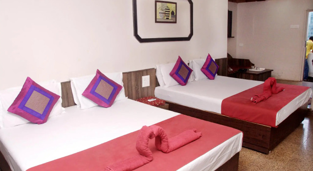 Travo Suites Panjim, Prenota Hotel Hotel SPA a Goa, SPA