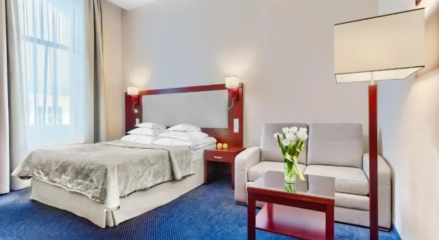 Двухместный номер Standard Hotel Atrium