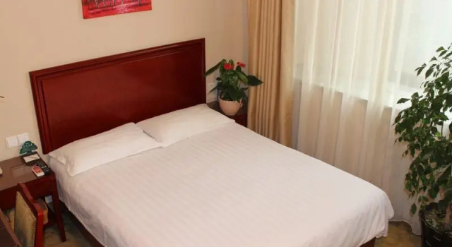 Двухместный номер Standard GreenTree Inn Hefei XiYou Road Hotel