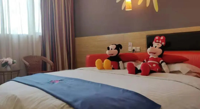 PAI Hotels Luoyang Zhongzhou Dong Raod Luoyi Gucheng, Book Hotel Lao Cheng 