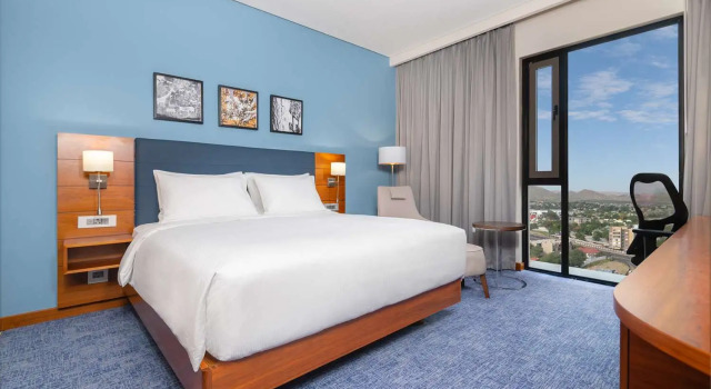 Номер Standard Hilton Garden Inn Windhoek