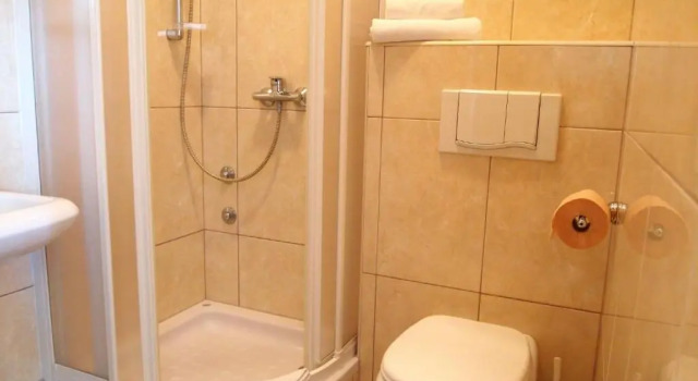 Двухместный номер Standard с видом на море Hotel Adria