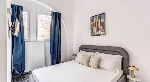 Номер Deluxe Palazzetto Santa Lucia