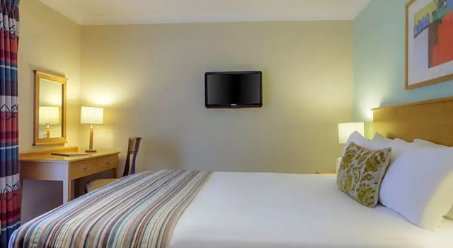 Двухместный номер Superior Oxford Witney Hotel