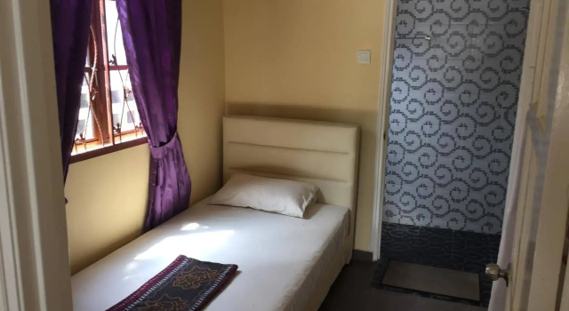 Nur Bougainvillea Villa