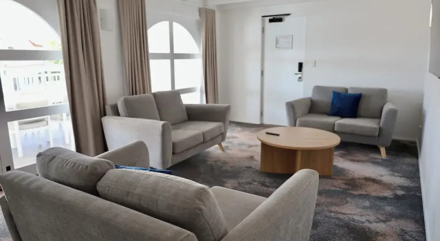 Апартаменты Executive Don Pancho Beach Resort