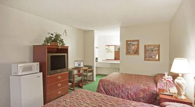 Knights Inn Savanna / McAlester, Prenota Hotel Savanna 