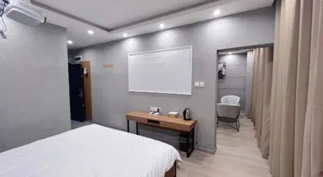 Люкс Suyu Fanshe Hotel