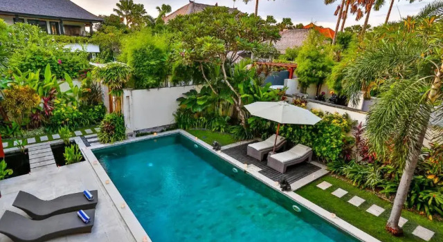 Вилла The Residence Seminyak