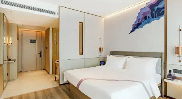 Suite doppia Executive Elong  Hotel