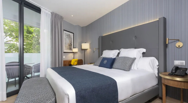 Двухместный номер Terrace Premium Hotel Lima