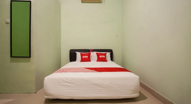 Двухместный номер Standard OYO 1733 Pocut Residence Syariah