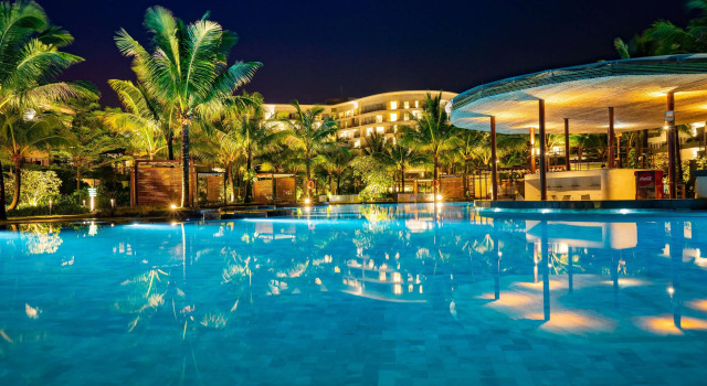 Отель SOL by Meliá Phu Quoc