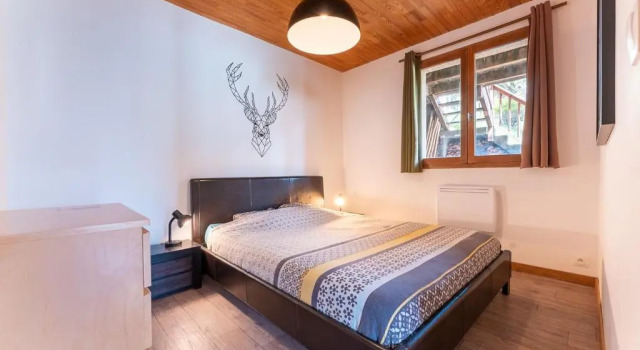 Апартаменты Le Petit Lieu Les Orres Appartement Charmant