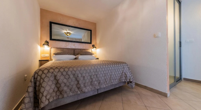 Апартаменты Deluxe c 1 комнатой Villa Spaladium