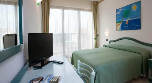 Номер Standard Hotel Sileoni
