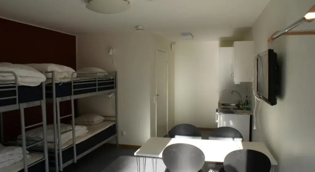 Номер Standard Piteå Golfhotell