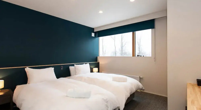 Aoyama Lodge, Rezervovat Rekreační dům Hotely v Niseko s parkováním, Parkování