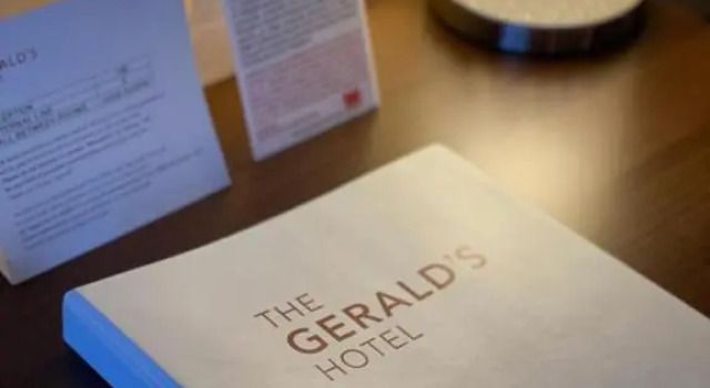 Camera Standard The Geralds Hotel