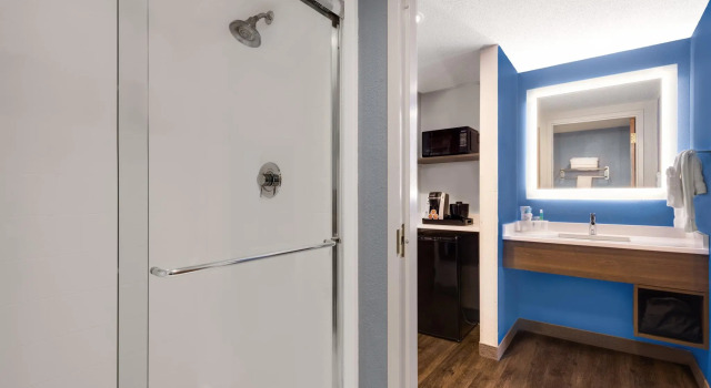 Двухместный номер Standard Holiday Inn Express Cambridge by IHG