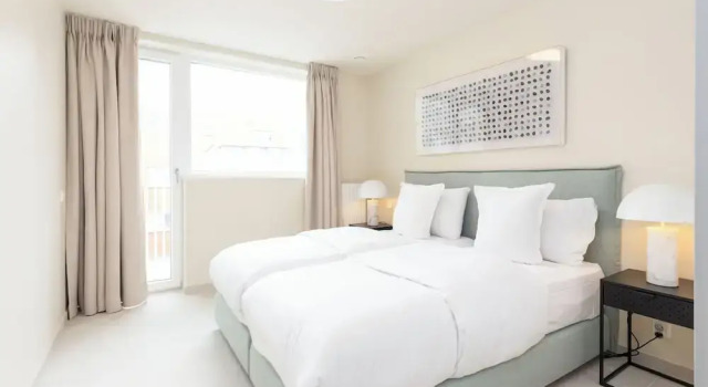 Апартаменты Deluxe Kaaiman Ostend - Casselbergh Residences